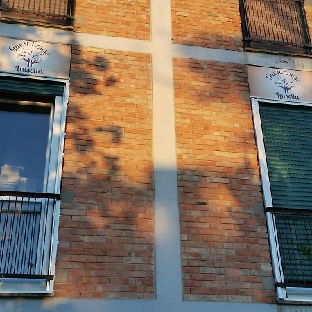 Guesthouse Luisella カリアリ エクステリア 写真